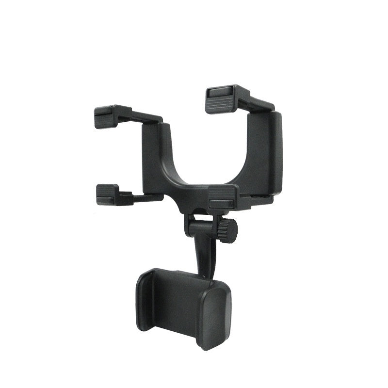 Car Rearview Mirror Mobile Phone Holder Car Rearview Mirror Universal