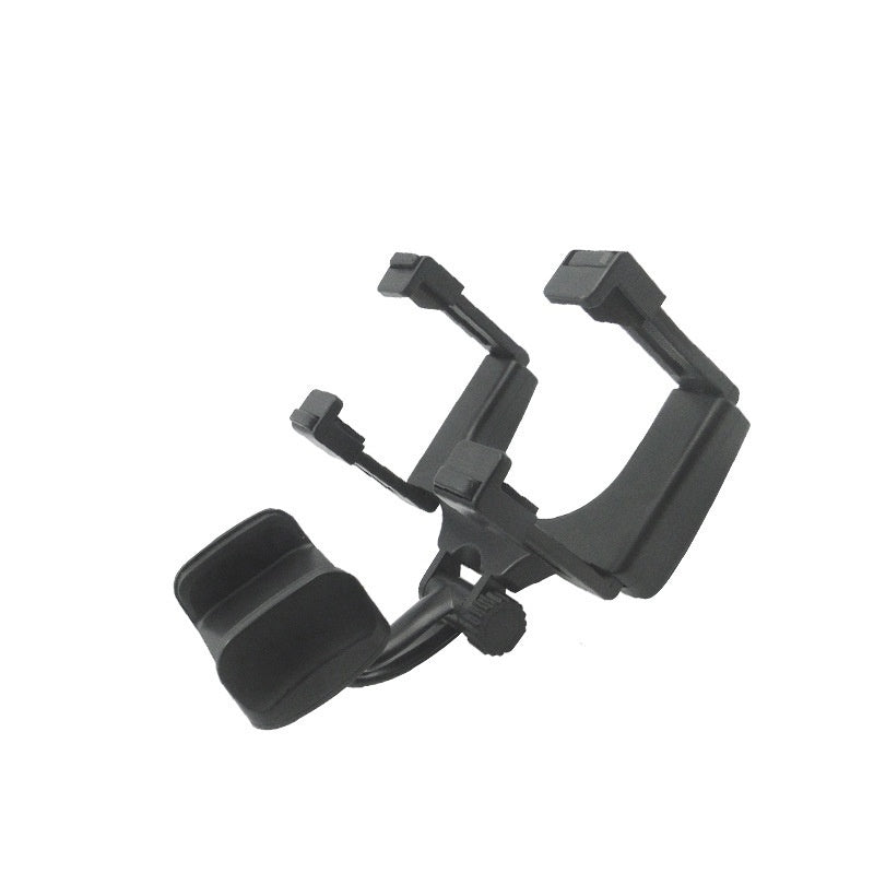 Car Rearview Mirror Mobile Phone Holder Car Rearview Mirror Universal